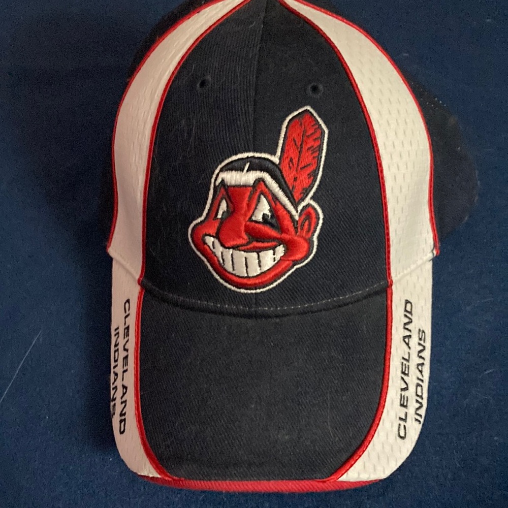 Cleveland Indians baseball hat
In good condition